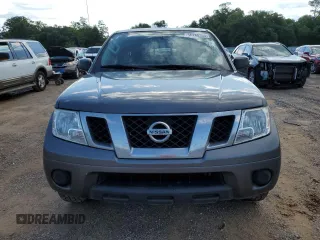 2019 Nissan Frontier SV with VIN 1N6AD0ER8KN785502, listed as a Copart auction lot 56280355 with 133,095 mi miles and Non repairable. Bid and sale history available at DreamBid. Image 5.