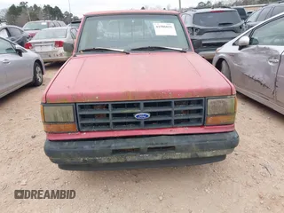 1991 Ford Ranger Splash with VIN 1FTCR10A5MTA24834, listed as a IAAI auction lot 41506621 with 134,720 mi miles and . Bid and sale history available at DreamBid. Image 6.