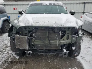 2022 Toyota Tundra 4WD SR5 with VIN 5TFLA5DB0NX055808, listed as a Copart auction lot 44607375 with 41,653 mi miles and Salvage Title. Bid and sale history available at carsss.com. Image 5.