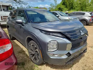 2022 Mitsubishi Outlander SE z VIN JA4J3UA84NZ085087, wystawiony jako Copart lot #88528845 z przebiegiem Nie podano mil oraz Nie do naprawy • Non repairable. Historia ofert i sprzedaży dostępna na DreamBid. Obrazek 4.