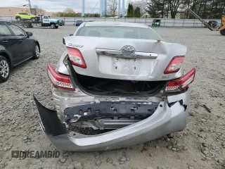2010 Toyota Camry with VIN 4T1BF3EKXAU036867, listed as a Copart auction lot 53786885 with 109,723 mi miles and Salvage Title. Bid and sale history available at DreamBid. Image 6.