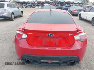 2013 Subaru BRZ Limited with VIN JF1ZCAC17D1605440, listed as a IAAI auction lot 41574760 with 109,020 mi miles. Bid and sale history available at carsss.com. Image 17.