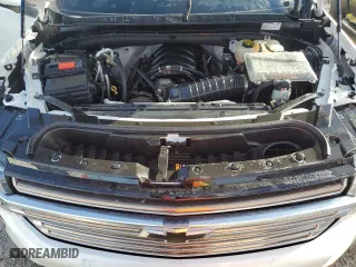2021 Chevrolet Suburban High Country with VIN 1GNSKGKL8MR318850, listed as a Copart auction lot 75041854 with 0 mi miles and Non Repairable. Bid and sale history available at carsss.com. Image 12.