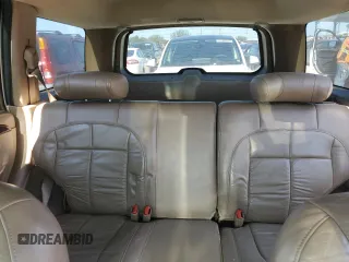 2002 Jeep Grand Cherokee Limited with VIN 1J4GX58S32C320843, listed as a Copart auction lot 77663864 with 289,537 mi miles and Salvage Title. Bid and sale history available at DreamBid. Image 10.