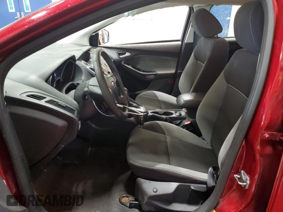 2013 Ford Focus SE with VIN 1FADP3F21DL242264, listed as a Copart auction lot 53235345 with 115,379 mi miles and Salvage Title. Bid and sale history available at carsss.com. Image 7.
