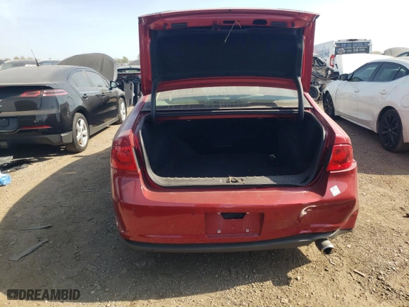 2010 Buick Lucerne CXL Premium with VIN 1G4HJ5EM8AU120806, listed as a Copart auction lot 75360884 with 117,684 mi miles and Salvage Title. Bid and sale history available at carsss.com. Image 6.