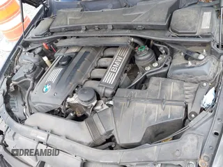 2007 BMW 3 Series 328i with VIN WBAVA335X7PV64572, listed as a IAAI auction lot 42159689 with 209,335 mi miles and . Bid and sale history available at DreamBid. Image 10.