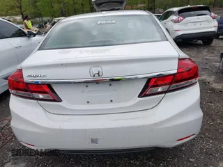 2013 Honda Civic EX-L with VIN 19XFB2F98DE200045, listed as a IAAI auction lot 41975301 with 183,433 mi miles and . Bid and sale history available at DreamBid. Image 16.