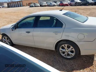 2012 Ford Fusion SE with VIN 3FAHP0HAXCR427773, listed as a IAAI auction lot 41640675 with 166,234 mi miles and . Bid and sale history available at carsss.com. Image 14.