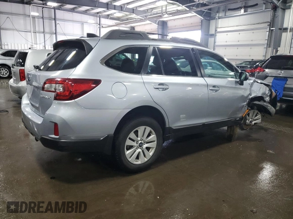 2016 Subaru Outback Premium z VIN 4S4BSBFC8G3296311, wystawiony jako Copart lot #57759045 z przebiegiem 122 025 mil mil oraz Szkoda całkowita • Salvage title. Historia ofert i sprzedaży dostępna na DreamBid. Obrazek 3.
