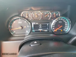 2020 Chevrolet Tahoe Commercial with VIN 1GNLCDEC7LR295832, listed as a Copart auction lot 82546574 with 62,299 mi miles and Salvage Title. Bid and sale history available at carsss.com. Image 9.