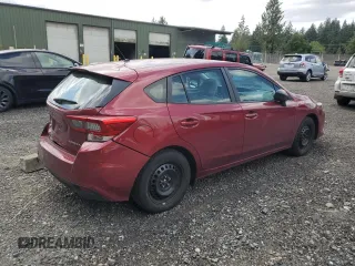 2023 Subaru Impreza z VIN 4S3GTAB62P3703220, wystawiony jako Copart lot #65766795 z przebiegiem 21 118 mil mil oraz Szkoda całkowita • Salvage title. Historia ofert i sprzedaży dostępna na DreamBid. Obrazek 3.
