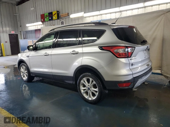 2018 Ford Escape SE with VIN 1FMCU0G96JUB49587, listed as a Copart auction lot 49735125 with 102,937 mi miles and Clean Title. Bid and sale history available at carsss.com. Image 2.