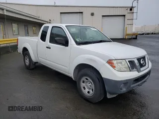 2014 Nissan Frontier S z VIN 1N6BD0CTXEN744618, wystawiony jako Copart lot #43458135 z przebiegiem 106 800 mil mil oraz Czysty tytuł • Clean title. Historia ofert i sprzedaży dostępna na DreamBid. Obrazek 4.