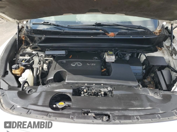 2014 Infiniti QX60 with VIN 5N1AL0MM9EC515024, listed as a Copart auction lot 46598075 with 138,564 mi miles and Clean Title. Bid and sale history available at carsss.com. Image 12.