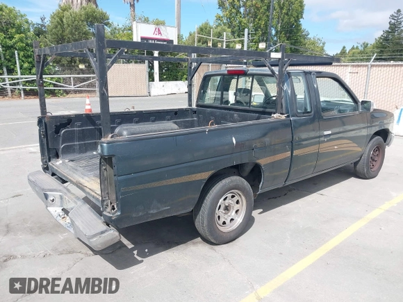 1994 Nissan Frontier XE with VIN 1N6SD16S7RC334417, listed as a IAAI auction lot 42819354 with 298,438 mi miles and . Bid and sale history available at DreamBid. Image 4.