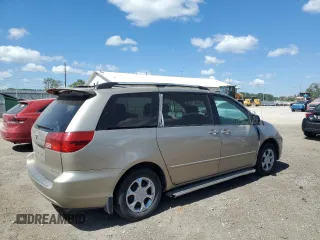 2004 Toyota Sienna CE z VIN 5TDZA23C04S220179, wystawiony jako Copart lot #56070095 z przebiegiem 243 562 mil mil oraz Szkoda całkowita • Salvage title. Historia ofert i sprzedaży dostępna na DreamBid. Obrazek 3.