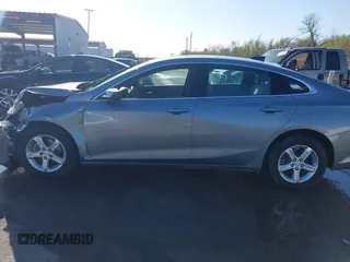 2024 Chevrolet Malibu LS with VIN 1G1ZB5ST6RF112357, listed as a IAAI auction lot 41191451 with 8,920 mi miles and . Bid and sale history available at DreamBid. Image 14.