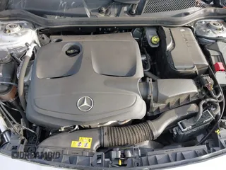 2019 Mercedes-Benz CLA with VIN WDDSJ4EB3KN740161, listed as a IAAI auction lot 41911227 with 61,565 mi miles. Bid and sale history available at carsss.com. Image 10.