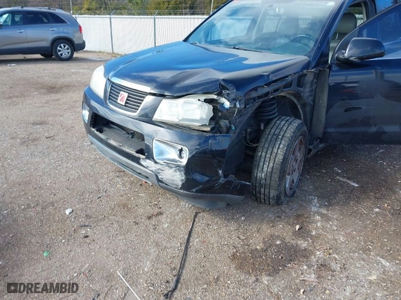 2006 Saturn VUE with VIN 5GZCZ63426S885592, listed as a IAAI auction lot 41365550 with 234,202 mi miles. Bid and sale history available at carsss.com. Image 6.