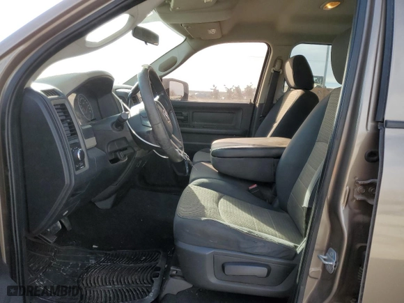 2009 Dodge Ram 1500 SLT with VIN 1D3HB18T59S735955, listed as a Copart auction lot 88957035 with 139,439 mi miles and Salvage Title. Bid and sale history available at carsss.com. Image 7.