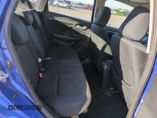 2018 Honda Fit EX with VIN 3HGGK5H82JM712526, listed as a Copart auction lot 57178595 with 99,850 mi miles and Salvage title. Bid and sale history available at DreamBid. Image 10.
