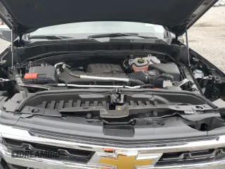 2024 Chevrolet Silverado 1500 LT with VIN 3GCPDKEK1RG446661, listed as a Copart auction lot 84017894 with 0 mi miles and Salvage Title. Bid and sale history available at carsss.com. Image 12.