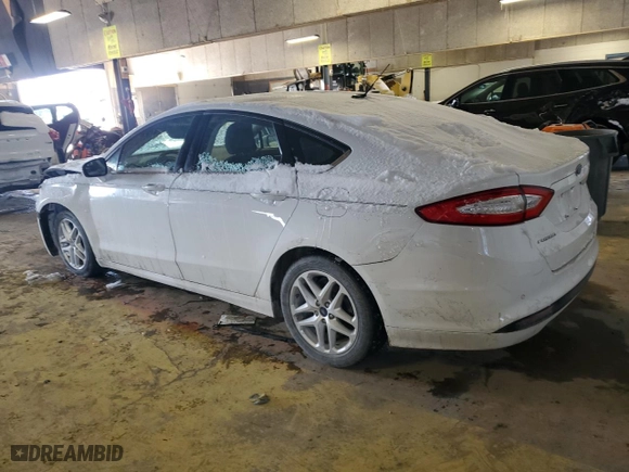 2016 Ford Fusion SE with VIN 3FA6P0H74GR395744, listed as a Copart auction lot 45557875 with 0 mi miles and Clean Title. Bid and sale history available at carsss.com. Image 2.