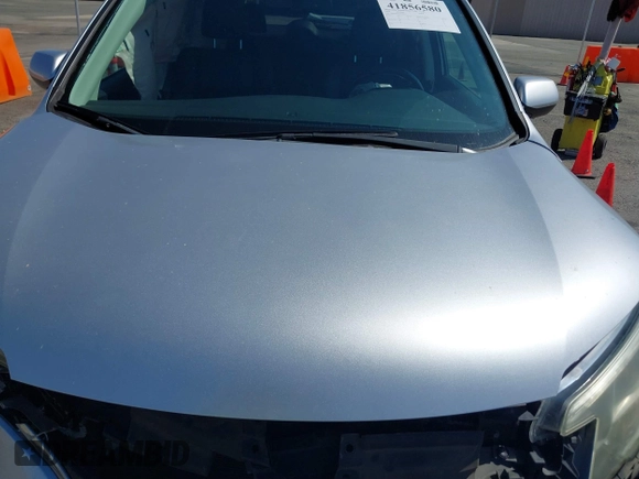 2015 Honda CR-V EX-L with VIN 2HKRM3H77FH508587, listed as a IAAI auction lot 41856580 with 62,854 mi miles. Bid and sale history available at carsss.com. Image 10.