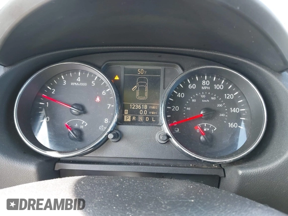 2013 Nissan Rogue SL with VIN JN8AS5MV3DW635027, listed as a IAAI auction lot 41872538 with 123,618 mi miles and . Bid and sale history available at DreamBid. Image 7.