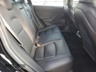 2019 Tesla Model 3 Mid Range with VIN 5YJ3E1EA3KF399335, listed as a Copart auction lot 49005185 with 38,270 mi miles and Salvage Title. Bid and sale history available at carsss.com. Image 10.
