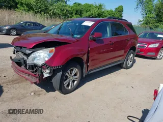2011 Chevrolet Equinox 1LT with VIN 2CNFLEEC8B6354713, listed as a IAAI auction lot 42229024 with 204,639 mi miles and . Bid and sale history available at DreamBid. Image 2.