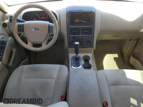 2007 Ford Explorer XLT z VIN 1FMEU73E47UB62075, wystawiony jako Copart lot #61395685 z przebiegiem 174 664 mil mil oraz Szkoda całkowita • Salvage title. Historia ofert i sprzedaży dostępna na DreamBid. Obrazek 8.