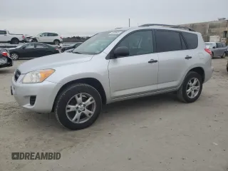 2012 Toyota RAV4 with VIN 2T3BK4DV0CW070727, listed as a Copart auction lot 41809885 with 47,435 mi miles and Salvage Title. Bid and sale history available at carsss.com. Image 1.