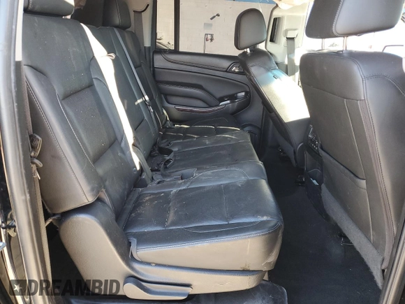2018 GMC Yukon XL SLT with VIN 1GKS1GKC8JR199080, listed as a Copart auction lot 88341265 with 0 mi miles and Salvage Title. Bid and sale history available at carsss.com. Image 11.