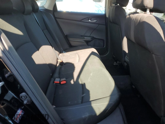 2019 Honda Civic LX with VIN 2HGFC2F69KH545378, listed as a Copart auction lot 47031865 with 66,498 mi miles and Salvage Title. Bid and sale history available at DreamBid. Image 10.