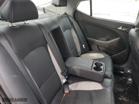2013 Kia Optima SX with VIN 5XXGR4A66DG176957, listed as a Copart auction lot 41847415 with 68,037 mi miles and Clean Title. Bid and sale history available at carsss.com. Image 11.