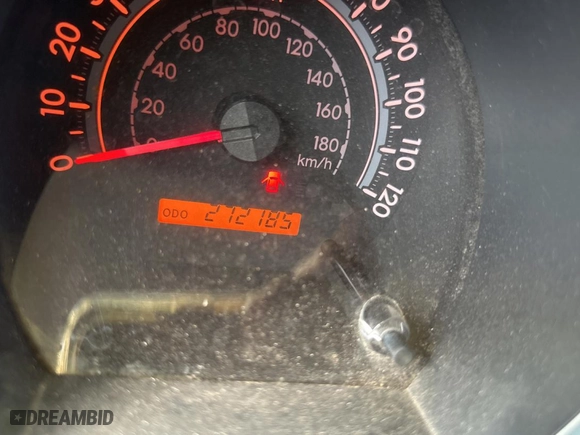 2008 Toyota Tundra 2WD Truck with VIN 5TBRV54168S481964, listed as a Copart auction lot 87477864 with 272,185 mi miles and Clean Title. Bid and sale history available at carsss.com. Image 8.
