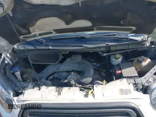 2018 Ford Transit Passenger XL z VIN 1FMZK1CM1JKA17249, wystawiony jako IAAI lot #42143530 z przebiegiem 218 425 mil mil oraz . Historia ofert i sprzedaży dostępna na DreamBid. Obrazek 10.