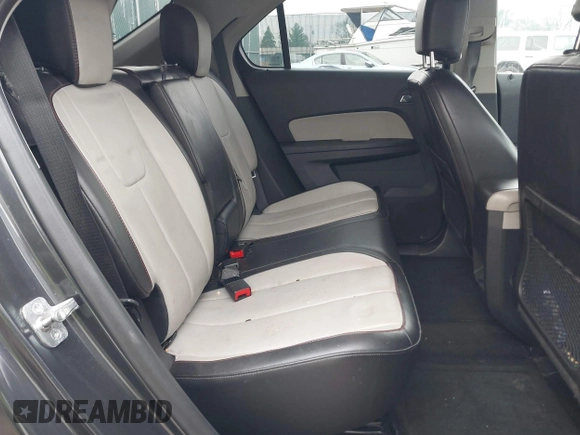 2014 Chevrolet Equinox LT with VIN 2GNFLGEK2E6248115, listed as a IAAI auction lot 41851005 with 89,059 mi miles. Bid and sale history available at carsss.com. Image 8.