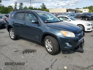 2011 Toyota RAV4 Limited with VIN 2T3DK4DV0BW045074, listed as a Copart auction lot 59286885 with 153,195 mi miles and Salvage title. Bid and sale history available at DreamBid. Image 4.