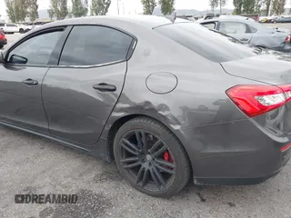 2016 Maserati Ghibli S Q4 z VIN ZAM57RTA0G1177125, wystawiony jako IAAI lot #42073335 z przebiegiem 114 663 mil mil oraz . Historia ofert i sprzedaży dostępna na DreamBid. Obrazek 18.