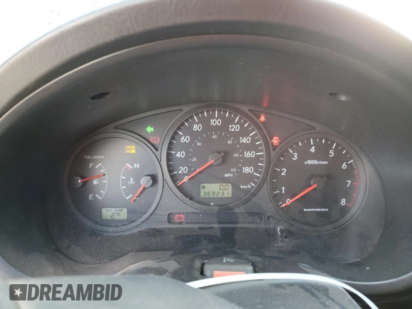 2006 Subaru Impreza i с VIN JF1GG67666G816384, выставлен на аукционе Copart как лот 71733934 с пробегом 369 231 миль миль и На запчасти • Non repairable. История ставок и продаж доступна на DreamBid. Изображение 9.