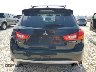 2017 Mitsubishi Outlander ES z VIN JA4AR3AU4HZ039088, wystawiony jako Copart lot #53078845 z przebiegiem 102 364 mil mil oraz Szkoda całkowita • Salvage title. Historia ofert i sprzedaży dostępna na DreamBid. Obrazek 6.