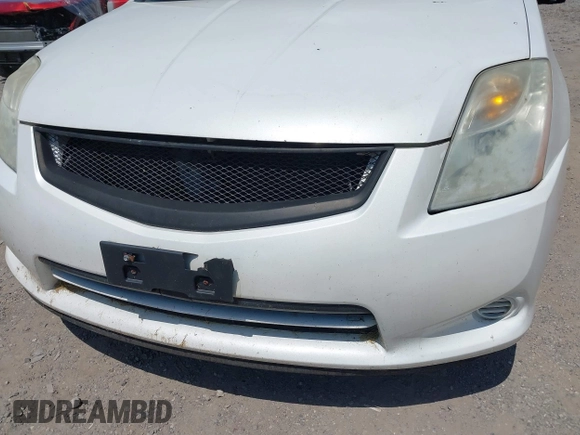 2012 Nissan Sentra S with VIN 3N1AB6AP4CL736270, listed as a IAAI auction lot 42582135 with 120,814 mi miles and . Bid and sale history available at DreamBid. Image 6.