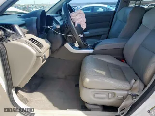 2007 Acura RDX Tech Pkg with VIN 5J8TB18517A009924, listed as a Copart auction lot 46936145 with 139,292 mi miles and Salvage Title. Bid and sale history available at carsss.com. Image 7.