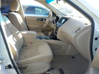 2014 Nissan Pathfinder SL z VIN 5N1AR2MM1EC705913, wystawiony jako IAAI lot #41718406 z przebiegiem 153 398 mil mil oraz . Historia ofert i sprzedaży dostępna na DreamBid. Obrazek 5.