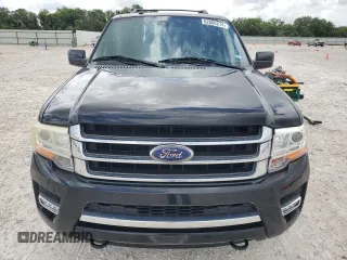 2016 Ford Expedition EL Limited with VIN 1FMJK2AT7GEF16934, listed as a Copart auction lot 62600274 with 118,381 mi miles and Clean Title. Bid and sale history available at carsss.com. Image 5.