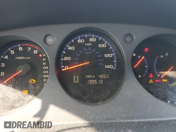 2005 Acura MDX Touring with VIN 2HNYD18815H550716, listed as a Copart auction lot 48341385 with 139,513 mi miles and Salvage Title. Bid and sale history available at carsss.com. Image 9.