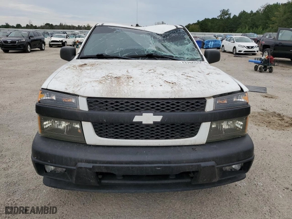 2007 Chevrolet Colorado LT w/1LT with VIN 1GCCS199778214087, listed as a Copart auction lot 73766534 with 219,299 mi miles and Salvage Title. Bid and sale history available at carsss.com. Image 5.